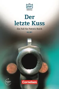 Die DaF-Bibliothek / A2/B1 - Der letzte Kuss_cover