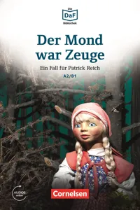 Die DaF-Bibliothek / A2/B1 - Der Mond war Zeuge_cover