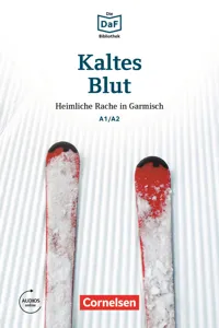 Die DaF-Bibliothek / A1/A2 - Kaltes Blut_cover