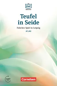 Die DaF-Bibliothek / A1/A2 - Teufel in Seide_cover