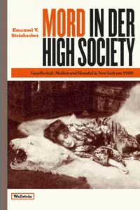 Mord in der High Society_cover