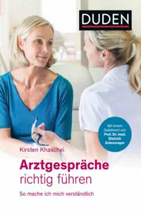 Arztgespräche richtig führen_cover