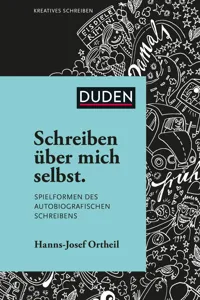 Schreiben über mich selbst_cover