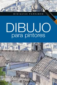 Miniguías Parramón. Dibujo para pintores_cover