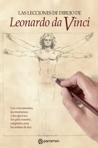 Lecciones de dibujo de Leonardo da Vinci_cover