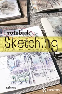 Notebook Sketching_cover