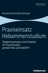 Praxiseinsatz Hebammenstudium_cover