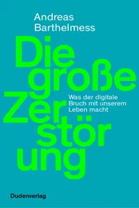 Die große Zerstörung_cover