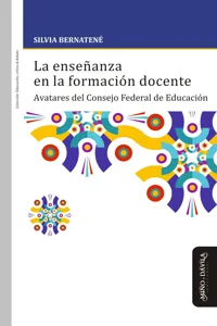 La enseñanza en la formación docente_cover