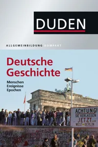 Duden Allgemeinbildung Deutsche Geschichte_cover