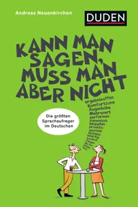 Kann man sagen, muss man aber nicht_cover