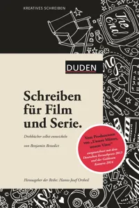 Kreatives Schreiben – Schreiben für Film und Serie_cover