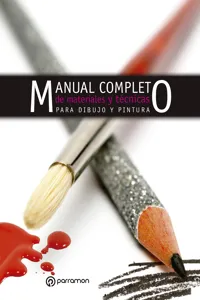 Manual completo de materiales y técnicas para dibujo y pintura_cover