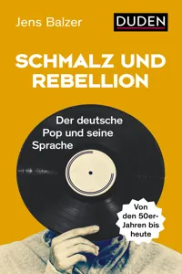 Schmalz und Rebellion_cover