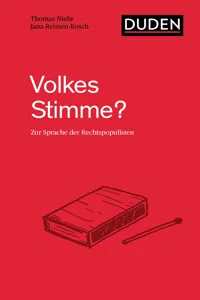 Volkes Stimme?_cover