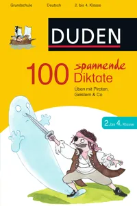 100 spannende Diktate 2. bis 4. Klasse_cover