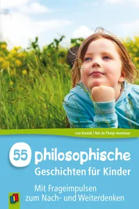 55 Philosophische Geschichten für Kinder_cover