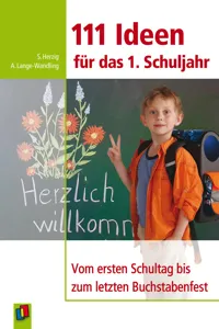 111 Ideen für das 1. Schuljahr_cover