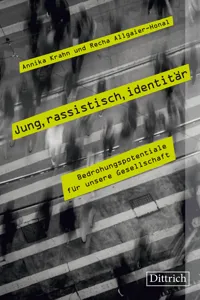 Jung, rassistisch, identitär_cover