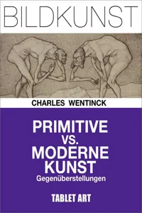 Primitive vs. moderne Kunst_cover