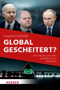 Global gescheitert?_cover