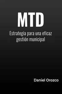 MTD: Mejorar Transformar Desarrollar_cover