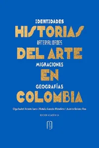 Historias del arte en Colombia_cover