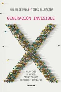 Generación invisible_cover