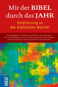 Mit der Bibel durch das Jahr. Einführung in die biblischen Bücher_cover