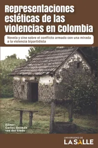 Representaciones estéticas de la violencia en Colombia_cover