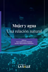 Mujer y agua_cover