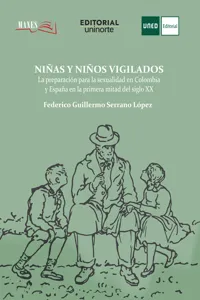 Niñas y niños vigilados_cover