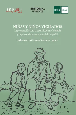 Niñas y niños vigilados