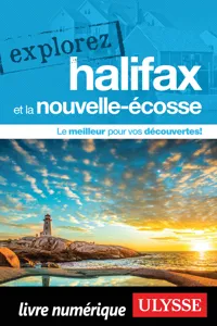 Explorez Halifax et la Nouvelle-Écosse_cover