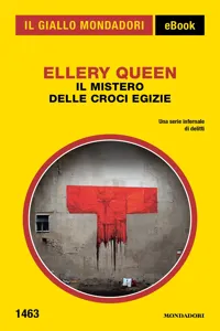 Il mistero delle croci egizie_cover