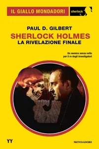 Sherlock Holmes. La rivelazione finale_cover