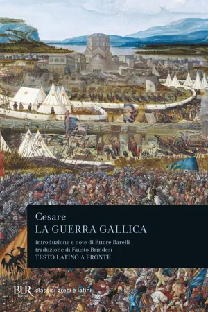 La guerra gallica