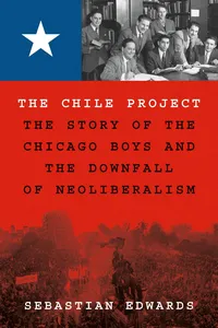 The Chile Project_cover