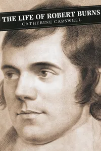The Life Of Robert Burns_cover