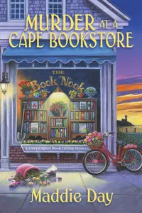 Murder at a Cape Bookstore_cover
