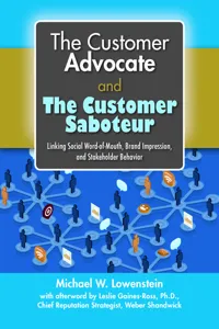 The Customer Advocate and the Customer Saboteur_cover