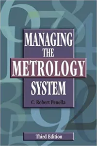 Managing the Metrology System_cover