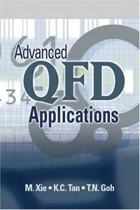 Advanced QFD Applications_cover