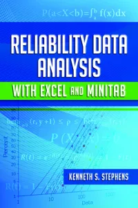 Reliability Data Analysis with Excel and Minitab_cover