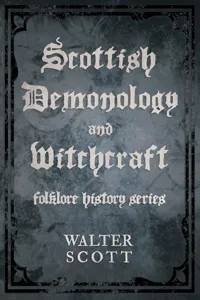 Scottish Demonology and Witchcraft_cover