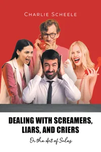 Dealing with Screamers, Liars, and Criers_cover