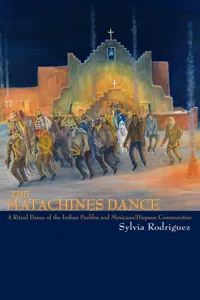 The Matachines Dance_cover