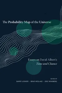 The Probability Map of the Universe_cover