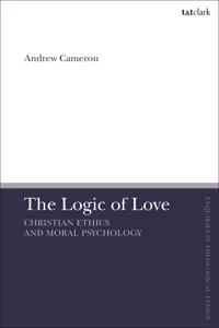 The Logic of Love_cover