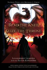 Bend the Knee or Seize the Throne_cover